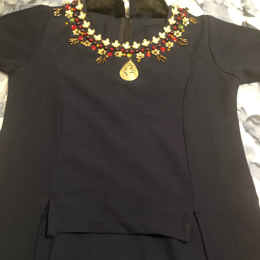 Indian kids size dress